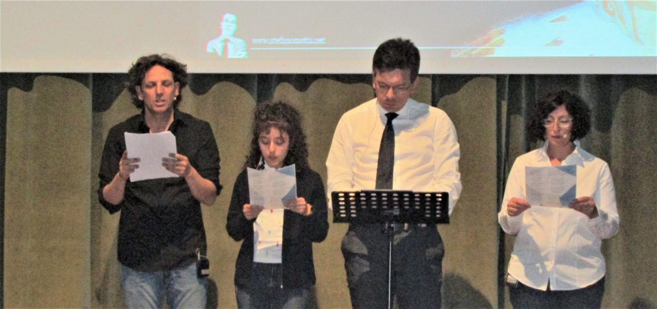 Un Manzoni rap inaugura il Maggio Manzoniano a Merate VIDEO