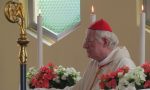 Il cardinale Scola a Merate per san Leopoldo Mandic FOTO e VIDEO