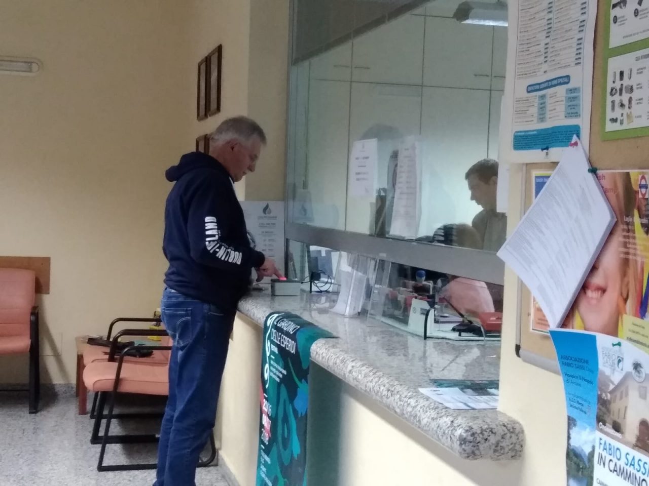Rilascio prima carta d’identità digitale