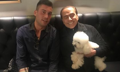 Berlusconi a Merate per l'aperitivo e... per affari: ecco dove