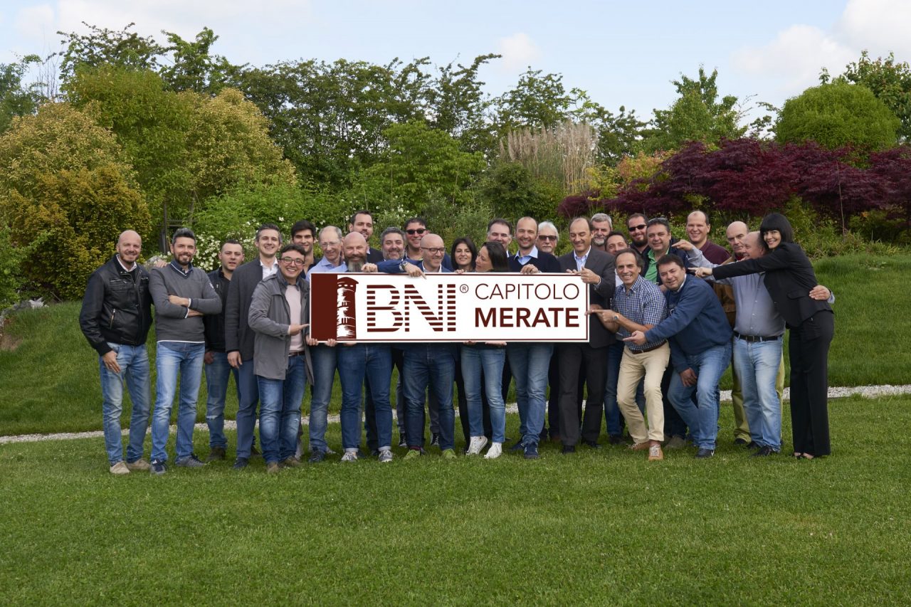 Bni Merate arriva a Osnago