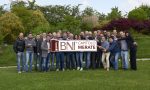 Bni Merate arriva a Osnago