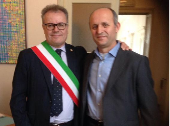 Papà Baskim Dobrushi è diventato italiano