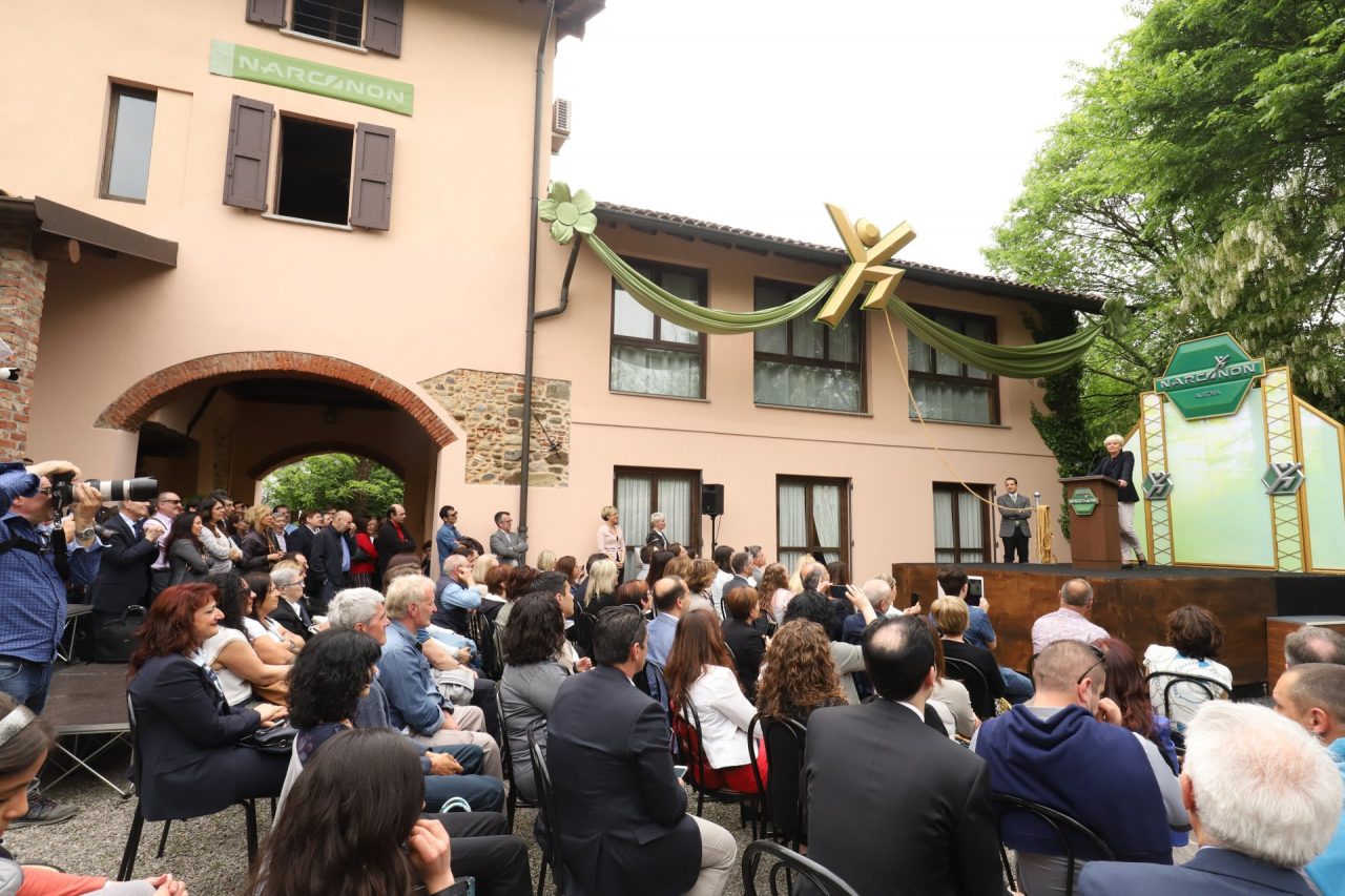 Narconon Aurora inaugurata la nuova sede