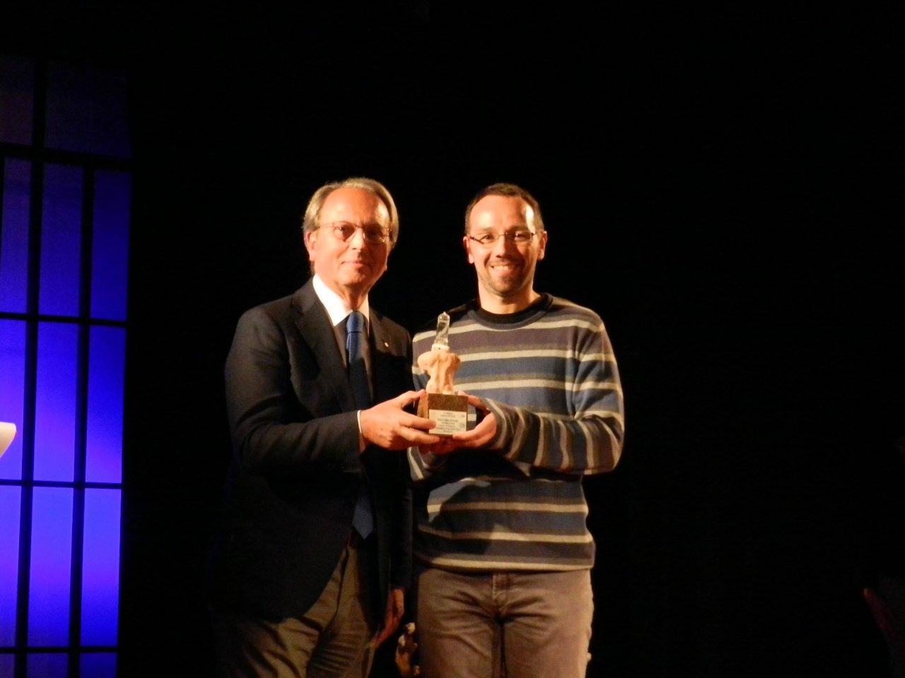 Raffica di premi per Ronzinante Teatro