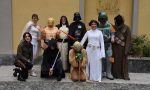 Star Wars Day a Villa Belgiojoso FOTO