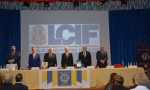 A Merate il Congresso di primavera del Lions Club