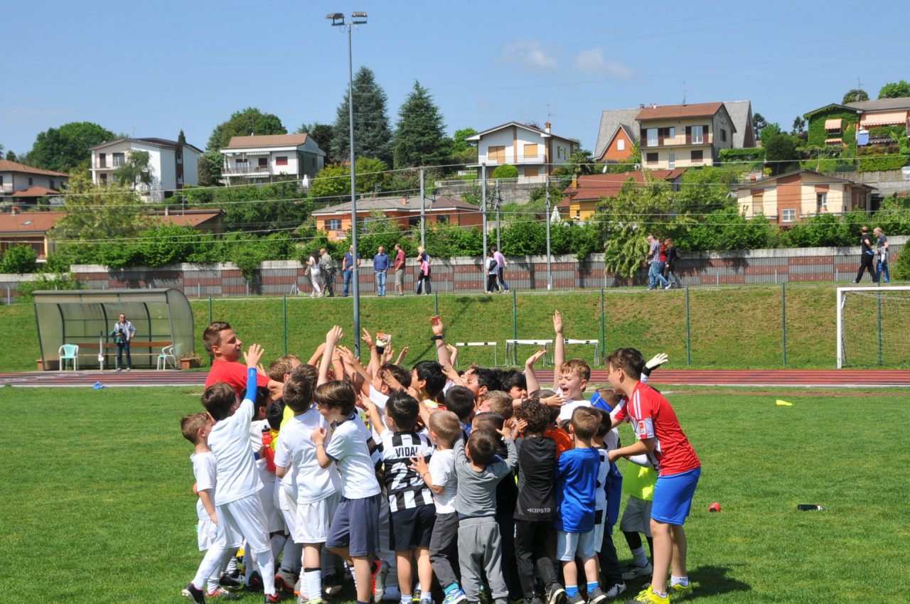 Brianza Academy, un successo il primo open day dell’Acd Brianza FOTO