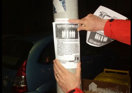 Sindacati lecchesi uniti contro le “provocazioni” di Forza Nuova