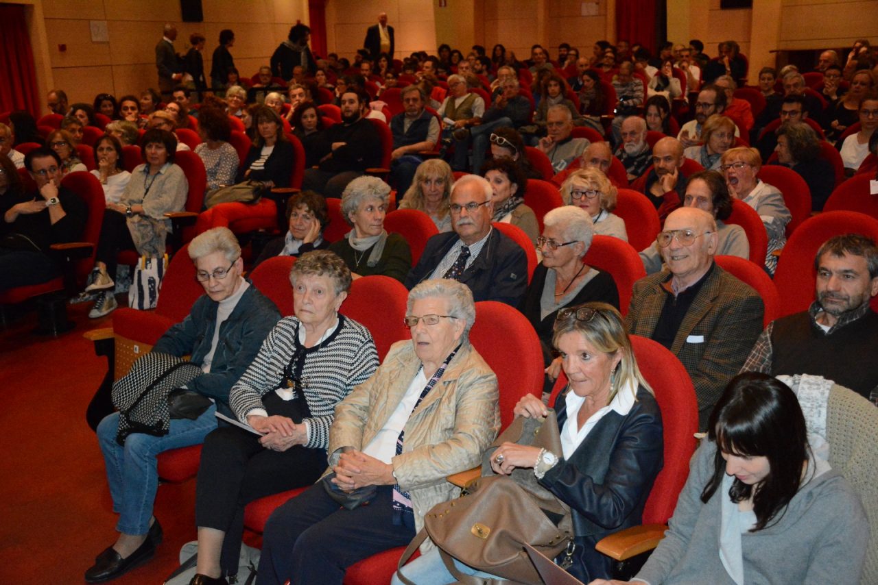 “Lecco, la guerra, il fascismo. I miei ricordi”: il video integrale su Giancarla Riva Pessina