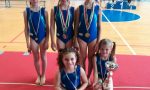 Csen Start, le atlete del Gal in grande forma FOTO