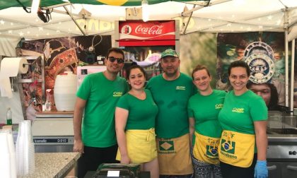 Food truck a Calusco provenienti da tutto il mondo TUTTE LE FOTO