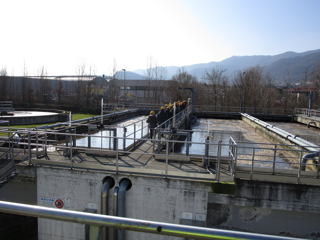 Tutto pronto per la nuova edizione delle visite guidate per le scuole con Lario Reti Holding