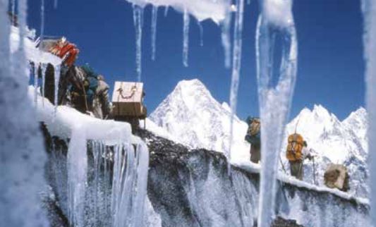 G4/’58. Verso la Montagna di Luce