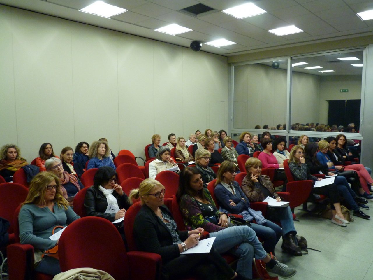 Salute, benessere e femminilità: successo per l’incontro di Confartigianato