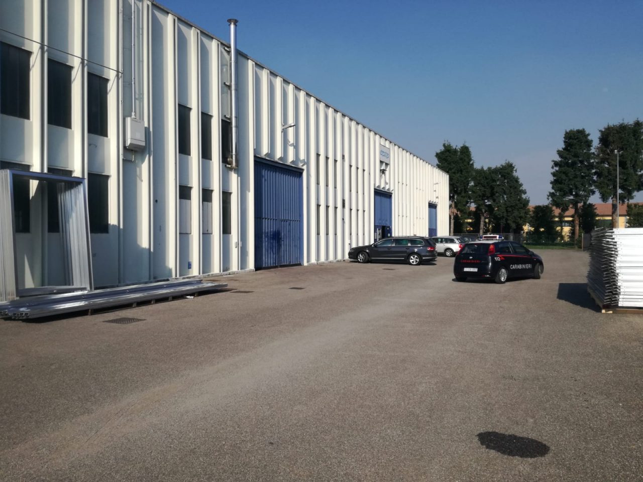 Grave incidente sul lavoro: ferito un giovane di soli 18 anni
