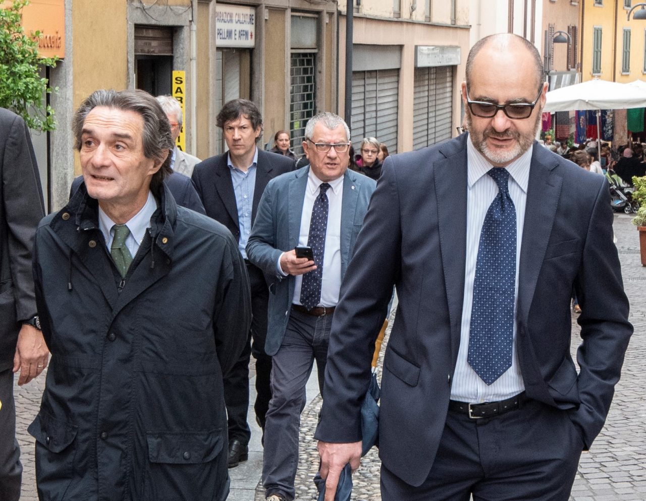 Intervista a Franco Lana: “Il posto della Lega è nel centro destra” VIDEO