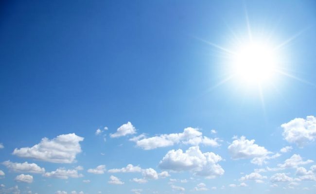 Benvenuto marzo 2019: inizia la primavera meteo nel Lecchese è già caldo record