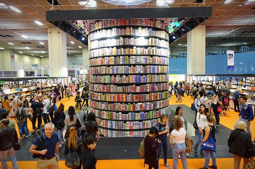 Lecco al Salone del Libro di Torino