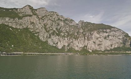 Sette mesi di lavori per la sicurezza sul monte San Martino