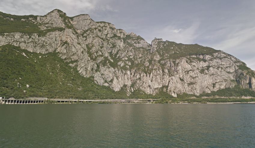 Sette mesi di lavori per la sicurezza sul monte San Martino