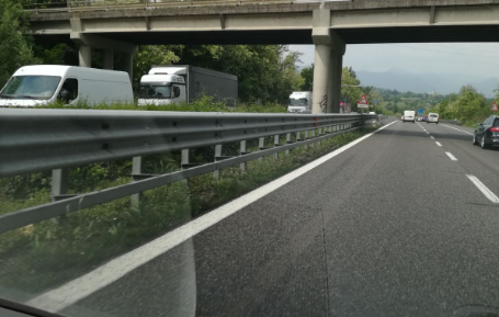 Ci risiamo, anche oggi code sulla Statale 36 in direzione Milano