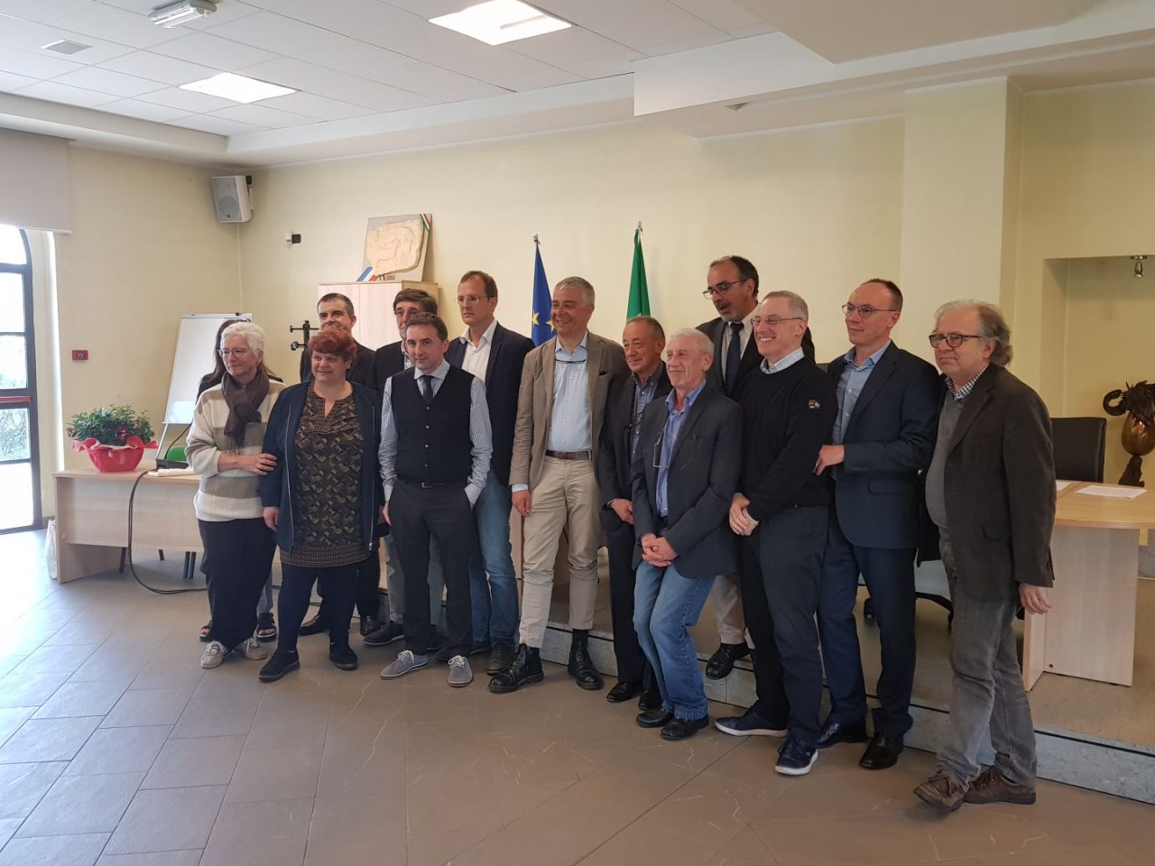 Presst Casatese, nasce la prima rete per i soggetti fragili in Brianza TUTTE LE FOTO