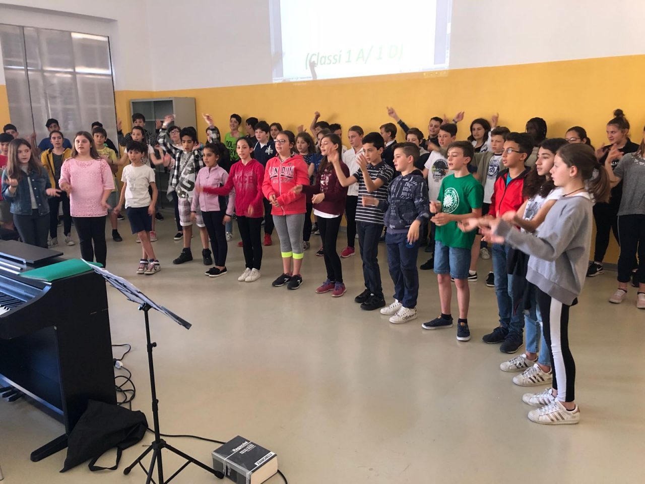 Festa musica alla scuola media di La Valletta Brianza TUTTI I VIDEO