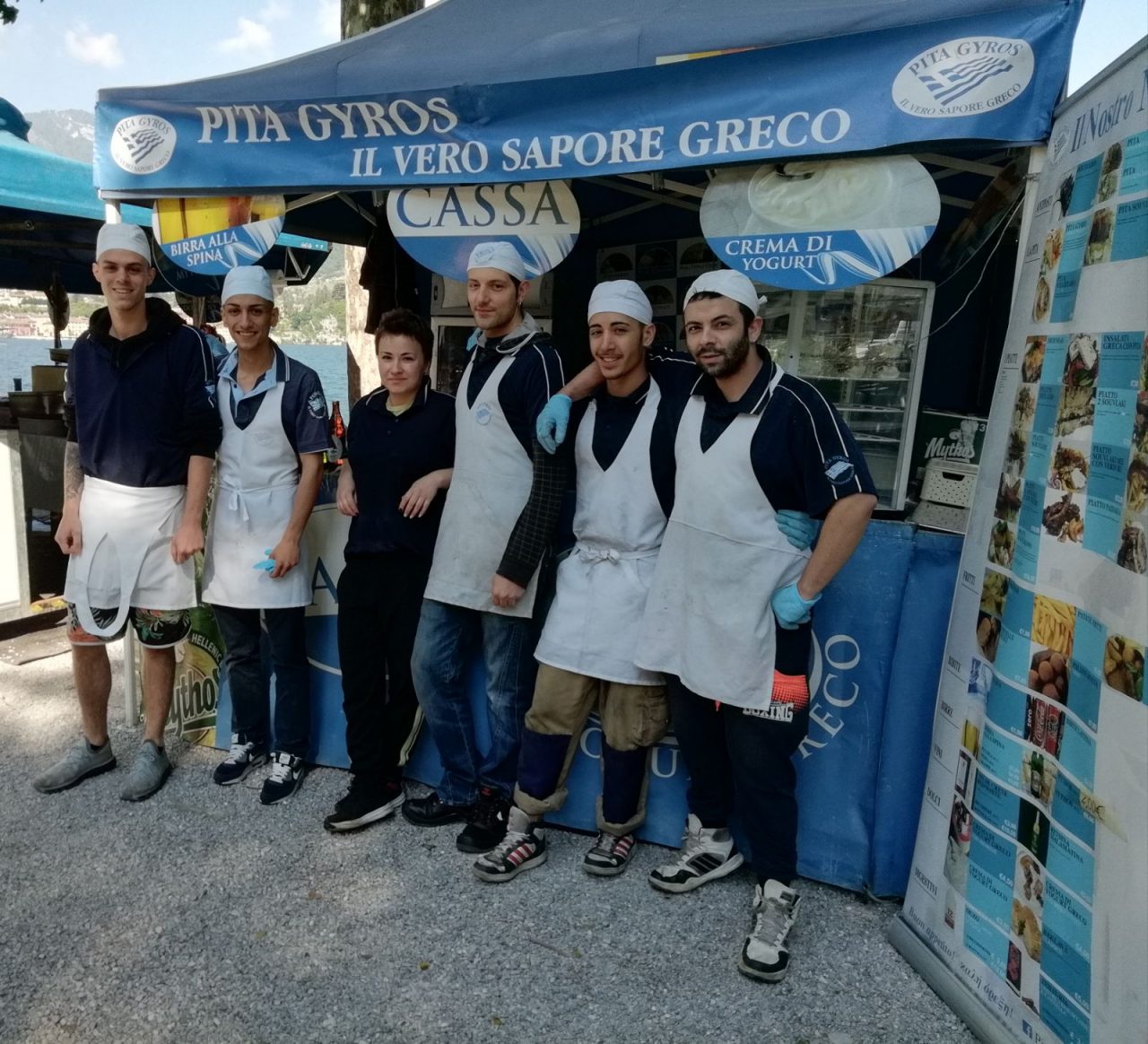 Tre giorni di golosità con il Mercato Europeo a Lecco FOTO