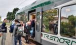 Treno troppo corto, studenti restano a terra FOTO