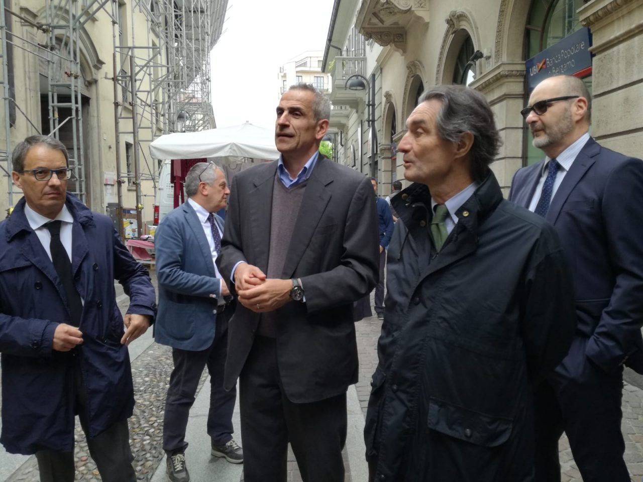 Intervista a Massimo Panzeri: le tre questioni su cui la Lega farà sentire la sua voce VIDEO