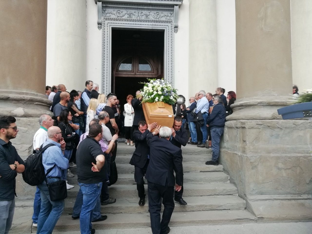 Gli amici di Pietro: “Saremo una grande famiglia e lo saremo per te”