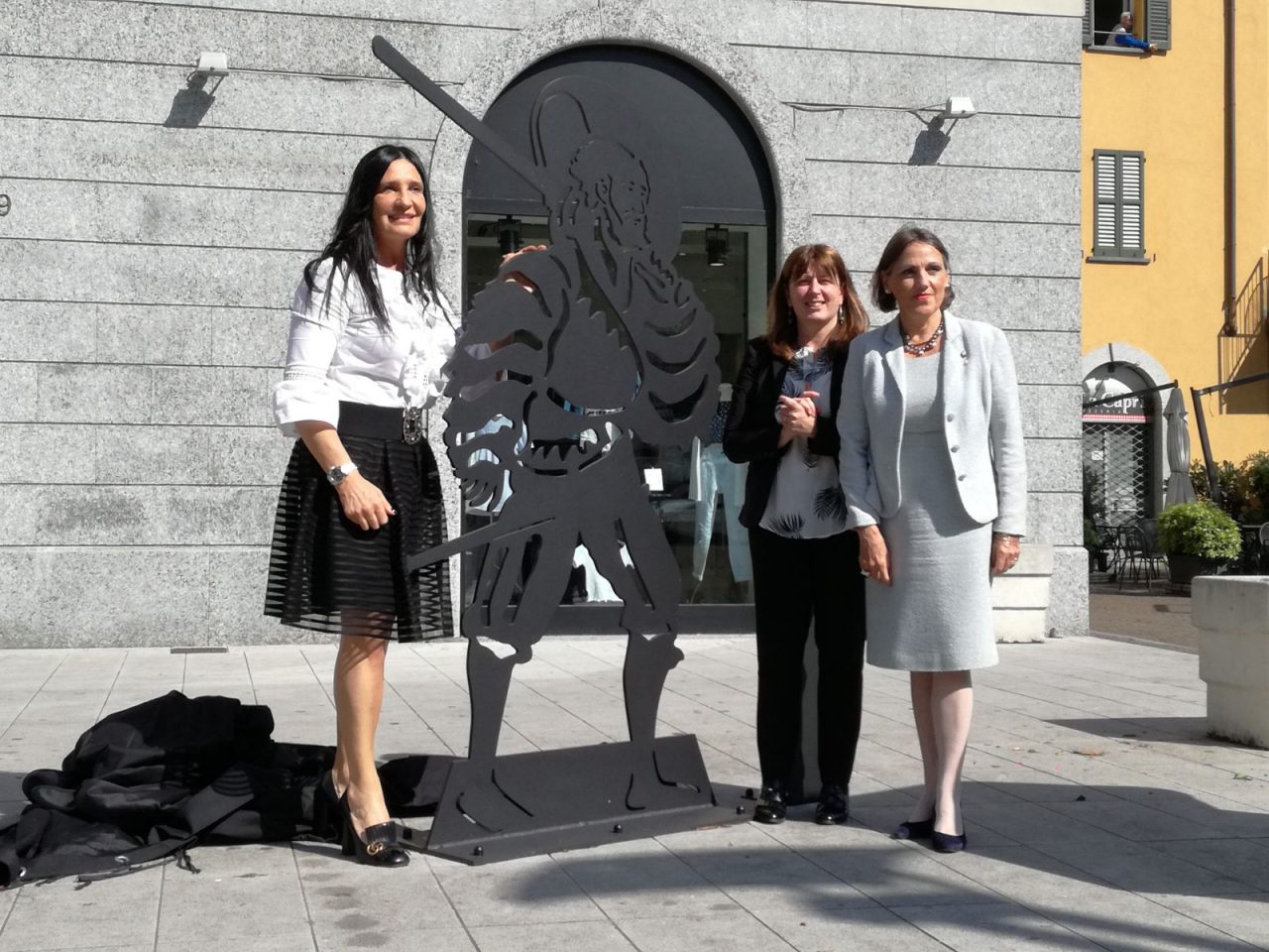 Lara Magoni a Lecco per Cult City