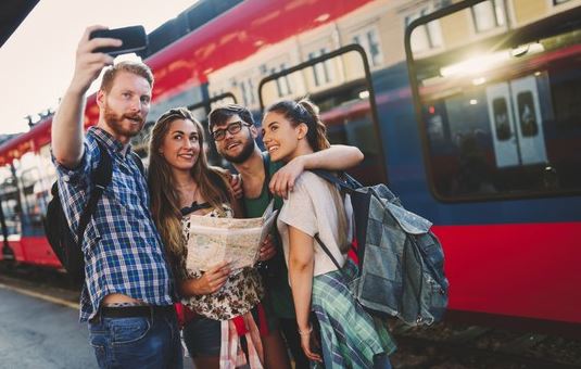 Youth Alpine Interrail: una vacaza speciale e sostenibile per i giovani