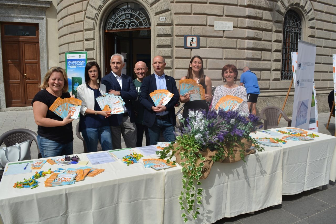 A Lecco open day delle agenzie di viaggio