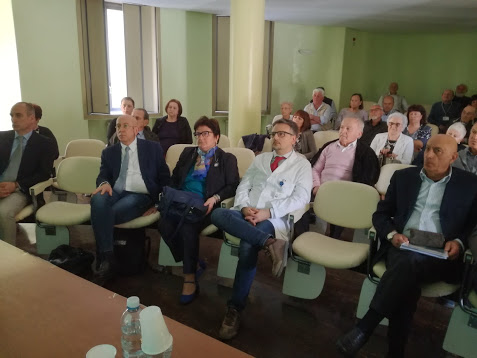 Convegno e pranzo sociale sabato scorso per i soci di Aipa Lecco