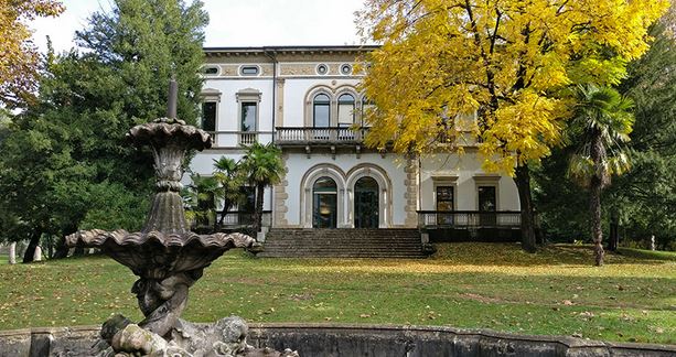 Aperitivi in Jazz al tramonto a Villa Gomes