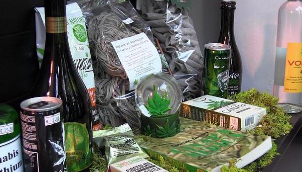 Nel cuore di Arlate apre un cannabis shop