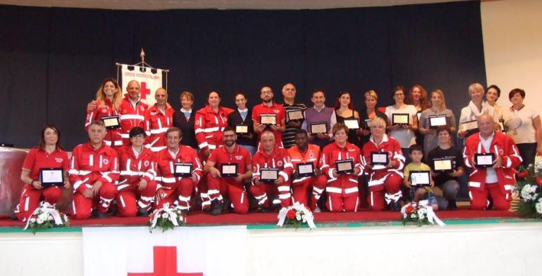 Croce Rossa in festa dall’1 al 4 giugno