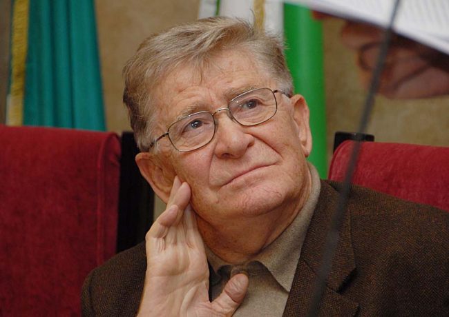 E’ morto il regista Ermanno Olmi