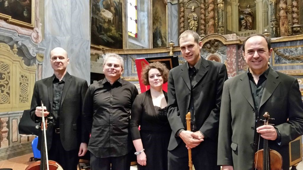 Sospetto, tradimento e gelosia in musica con Brianza Classica