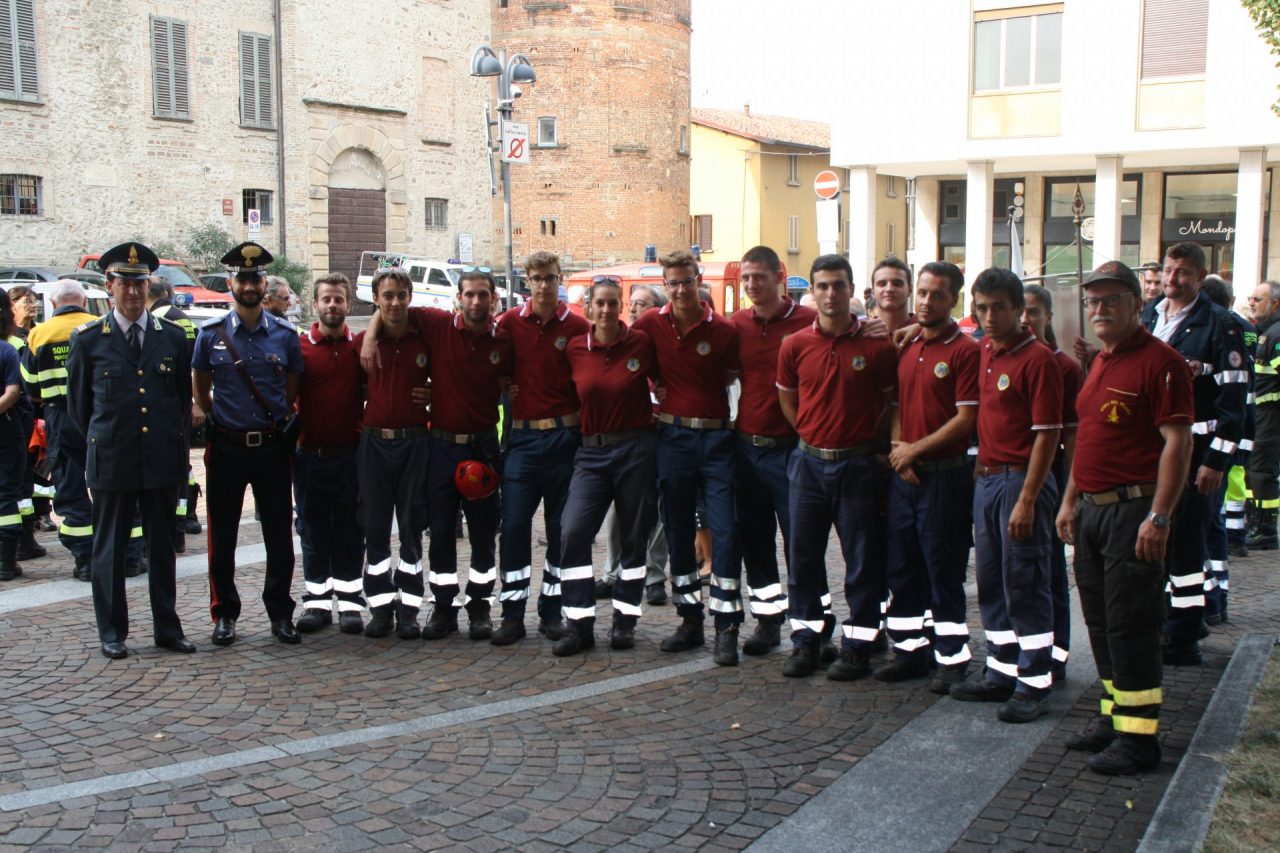 A Merate grande attesa per il Fire Party