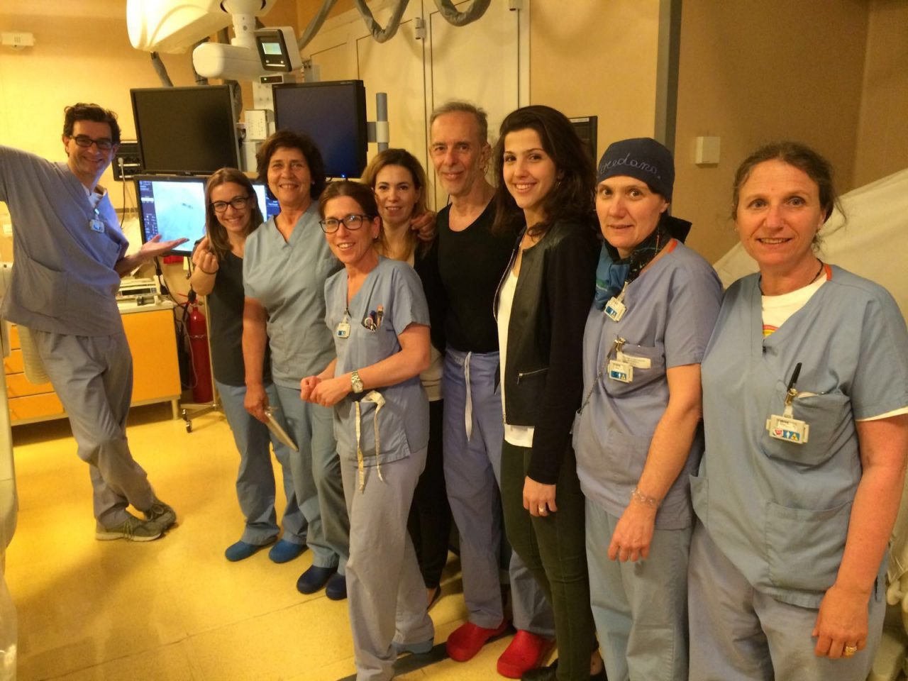 Ospedale di Lecco all’avanguardia nella cura delle aritmie cardiache