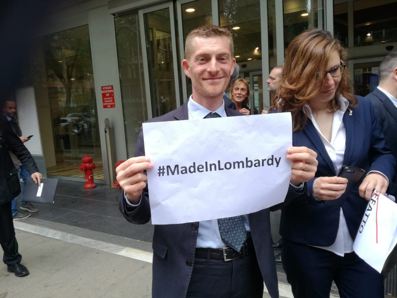 Regione Lombardia| approvata la mozione #MadeInLombardy