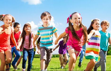 Yoga Bimbi: alla scoperta del corpo