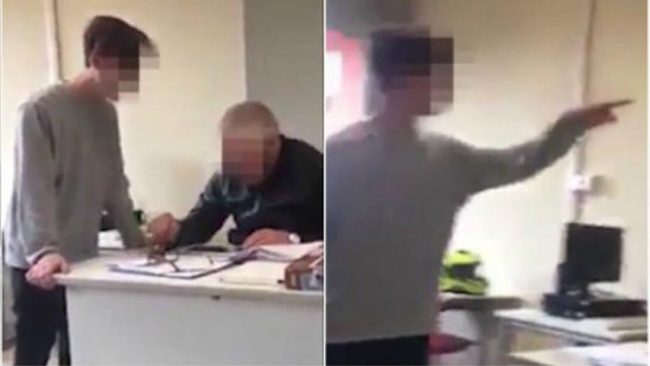 Minacce e insulti in classe: prof denuncia studente nel Milanese