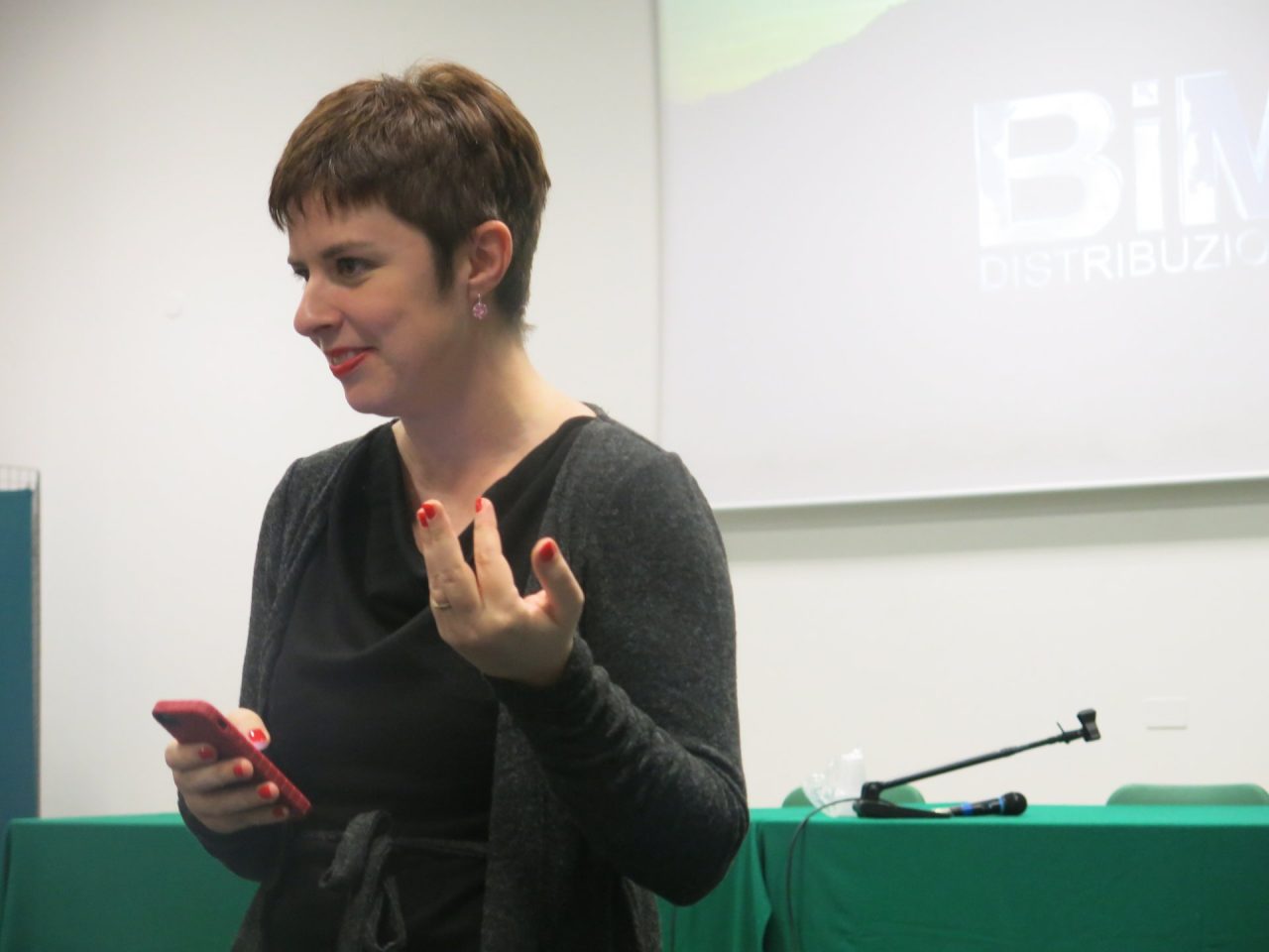 Lavelli lascia la segreteria provinciale di Sinistra Italiana