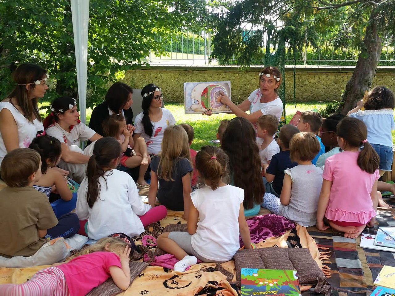 Letture all’aperto in 22 paesi del circondario: ecco dove