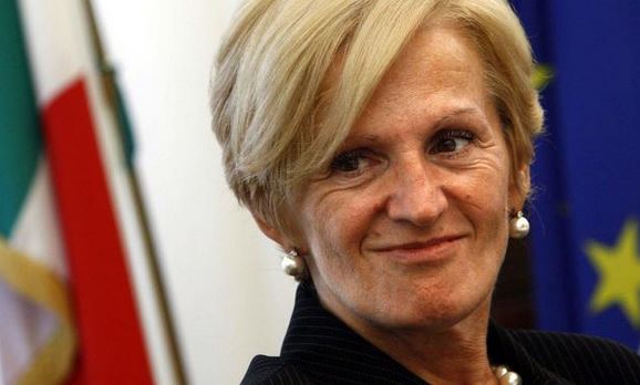 Stasera l’ex ministro Livia Turco a Lecco