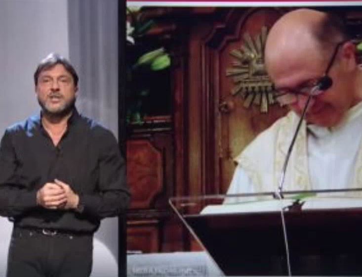 Morte sospetta in convento, telecamere di Report a Merate